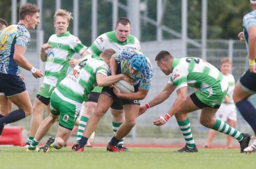 # Polskie Rugby # Polski Związek Rugby