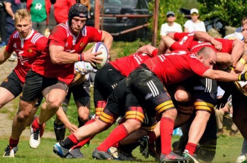 # Polskie Rugby # Polski Związek Rugby