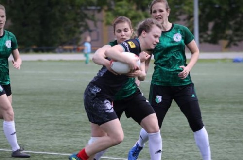 # Polskie Rugby # Polski Związek Rugby