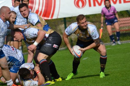 # Polskie Rugby # Polski Związek Rugby