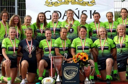 # Polskie Rugby # Polski Związek Rugby