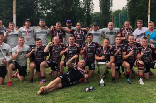 # Polskie Rugby # Polski Związek Rugby
