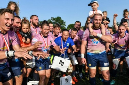 # Polskie Rugby # Polski Związek Rugby