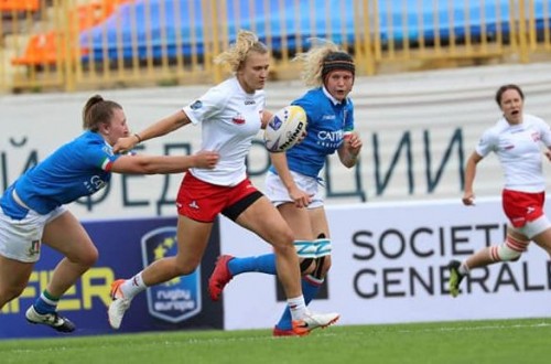 # Polskie Rugby # Polski Związek Rugby
