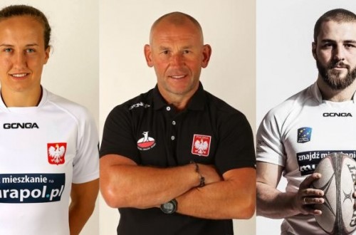 # Polskie Rugby # Polski Związek Rugby