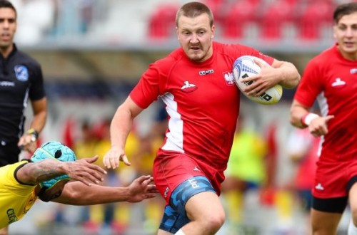 # Polskie Rugby # Polski Związek Rugby