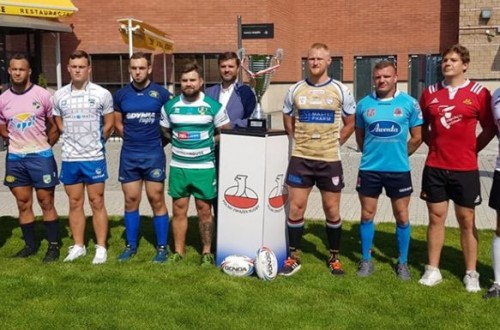 # Polskie Rugby # Polski Związek Rugby