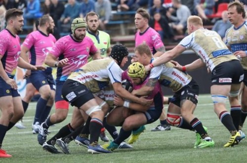 # Polskie Rugby # Polski Związek Rugby