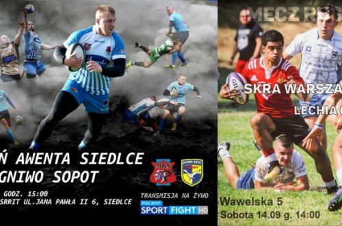 # Polskie Rugby # Polski Związek Rugby