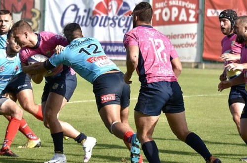 # Polskie Rugby # Polski Związek Rugby
