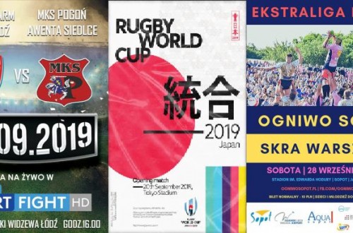 # Polskie Rugby # Polski Związek Rugby