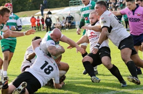# Polskie Rugby # Polski Związek Rugby