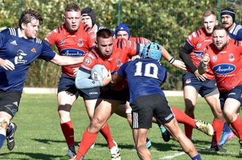 # Polskie Rugby # Polski Związek Rugby