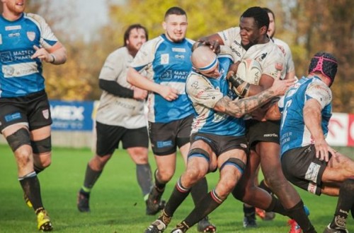 # Polskie Rugby # Polski Związek Rugby
