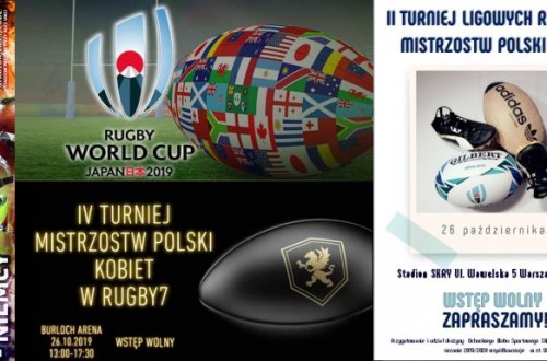 # Polskie Rugby # Polski Związek Rugby