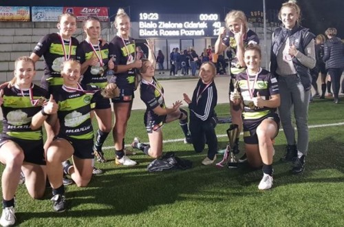 # Polskie Rugby # Polski Związek Rugby
