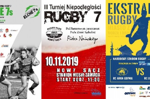 # Polskie Rugby # Polski Związek Rugby