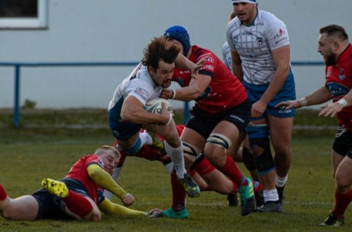 # Polskie Rugby # Polski Związek Rugby