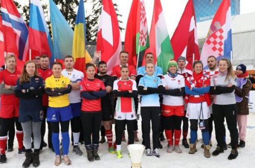 # Polskie Rugby # Polski Związek Rugby
