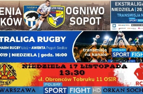 # Polskie Rugby # Polski Związek Rugby