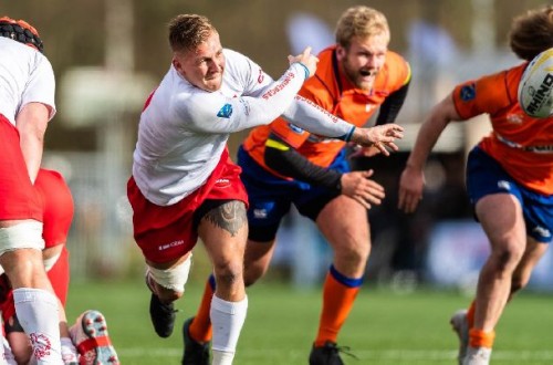 # Polskie Rugby # Polski Związek Rugby
