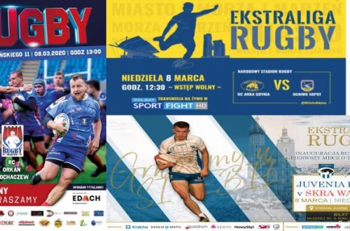 # Polskie Rugby # Polski Związek Rugby