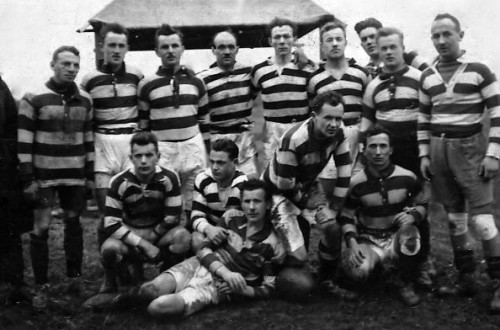 # Polskie Rugby # Polski Związek Rugby