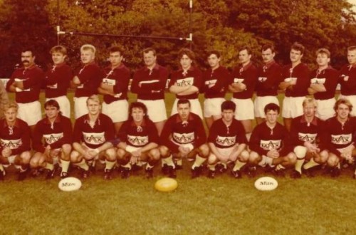# Polskie Rugby # Polski Związek Rugby