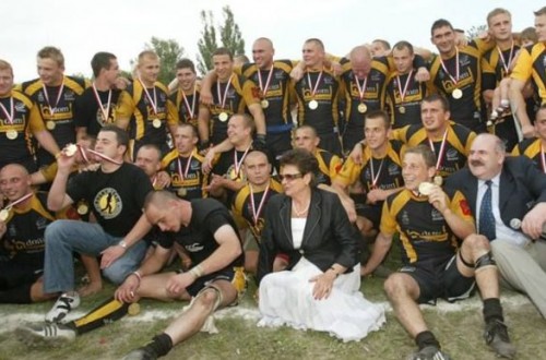 # Polskie Rugby # Polski Związek Rugby