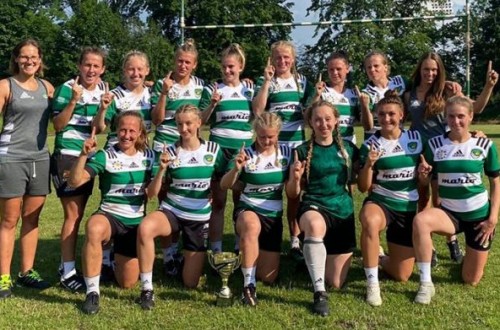 # Polskie Rugby # Polski Związek Rugby