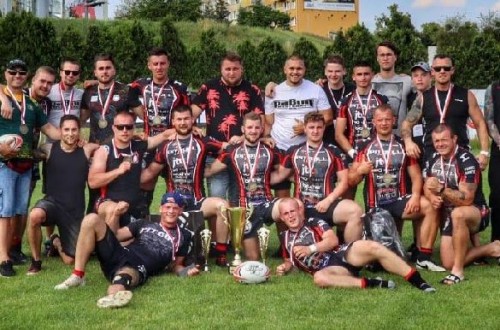 # Polskie Rugby # Polski Związek Rugby
