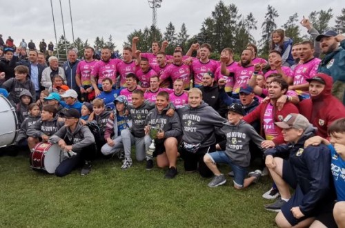 # Polskie Rugby # Polski Związek Rugby