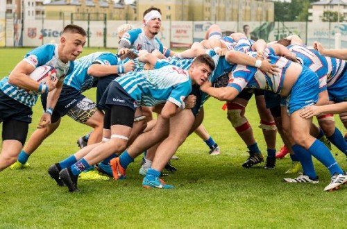 # Polskie Rugby # Polski Związek Rugby