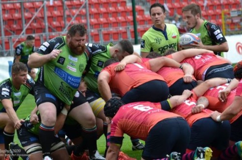 # Polskie Rugby # Polski Związek Rugby
