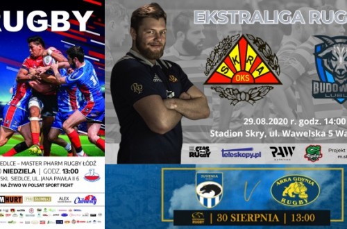 # Polskie Rugby # Polski Związek Rugby