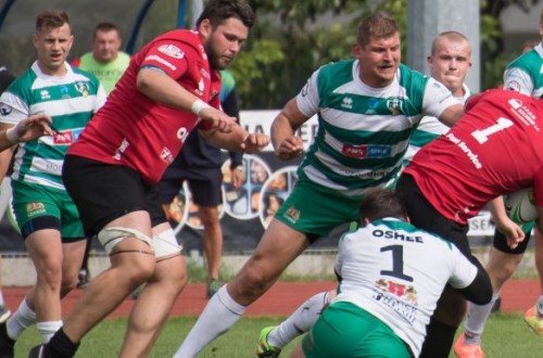 # Polskie Rugby # Polski Związek Rugby