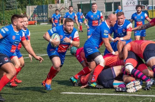 # Polskie Rugby # Polski Związek Rugby