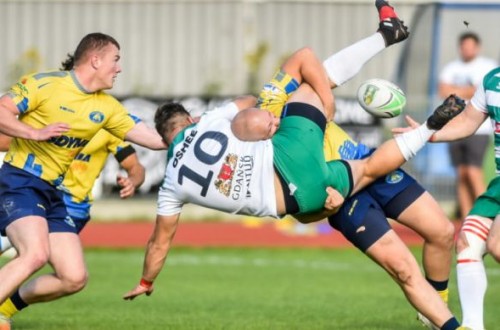 # Polskie Rugby # Polski Związek Rugby