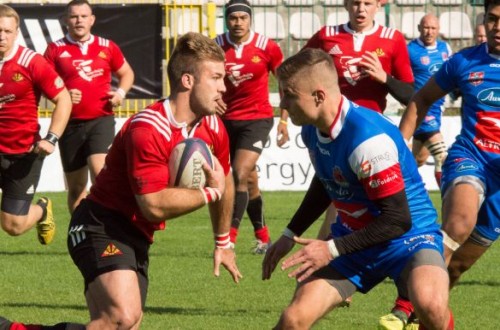 # Polskie Rugby # Polski Związek Rugby