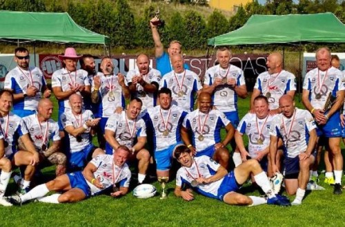 # Polskie Rugby # Polski Związek Rugby
