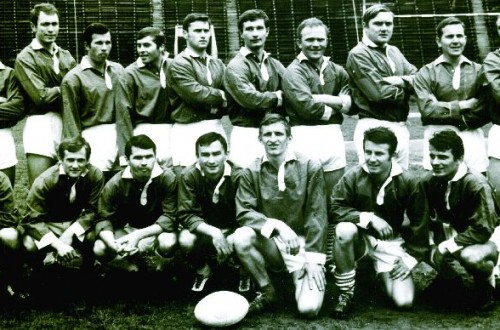 # Polskie Rugby # Polski Związek Rugby