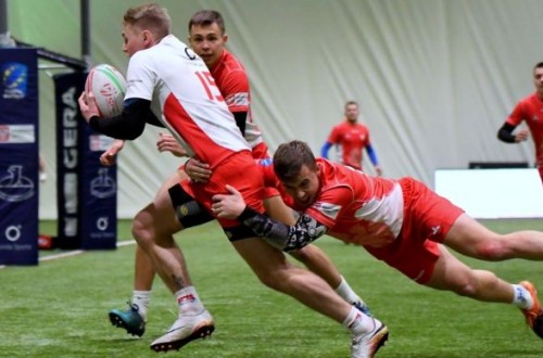 # Polskie Rugby # Polski Związek Rugby