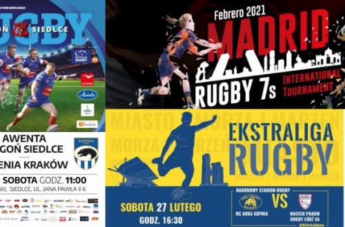 # Polskie Rugby # Polski Związek Rugby