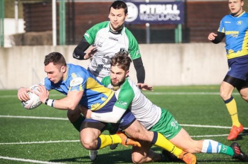 # Polskie Rugby # Polski Związek Rugby