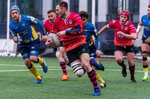 # Polskie Rugby # Polski Związek Rugby