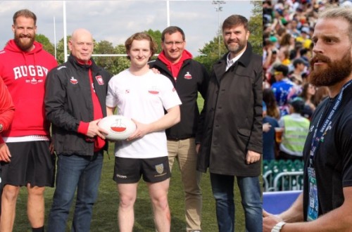# Polskie Rugby # Polski Związek Rugby