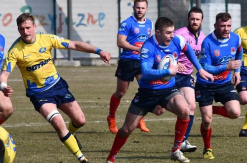 # Polskie Rugby # Polski Związek Rugby