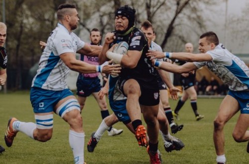 # Polskie Rugby # Polski Związek Rugby