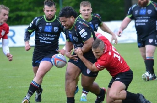 # Polskie Rugby # Polski Związek Rugby