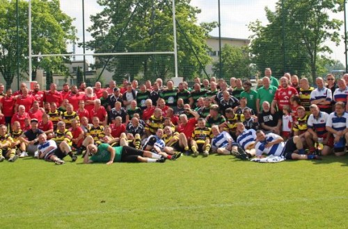# Polskie Rugby # Polski Związek Rugby